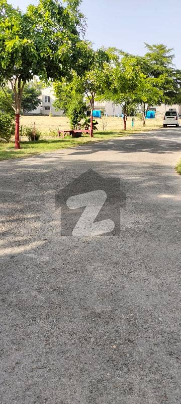 5 Marla TOP LOCTION PLOT For Sale In Dha Phase 8 Z5