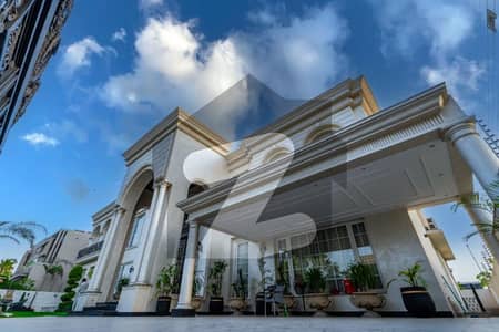 2-Kanal Fully Furnished Full Basement With Swimming Pool And Cenima Available For Rent