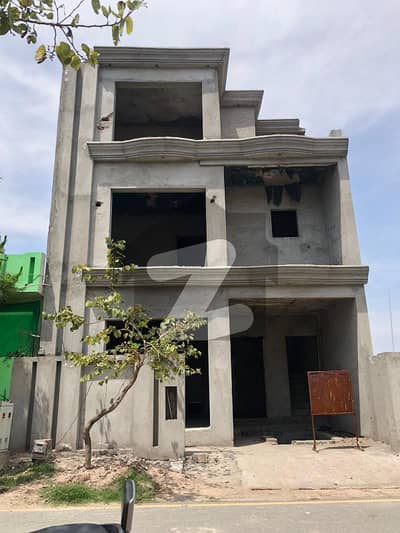 5 Marla Grey Structure House For Sale In Park View City Lahore | For Discounted Price And Original Pictures Download The App "Signature Lands".