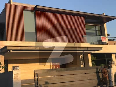 Luxury Designer 1 Kanal House with Basement Available For Sale In DHA 2 Islamabad