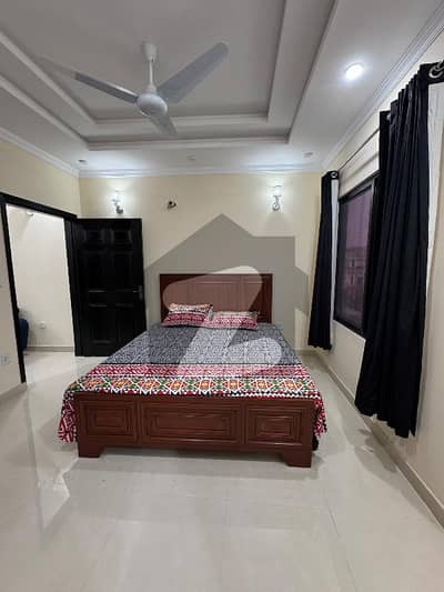 Brand New Furnished Apartment Available For Rent