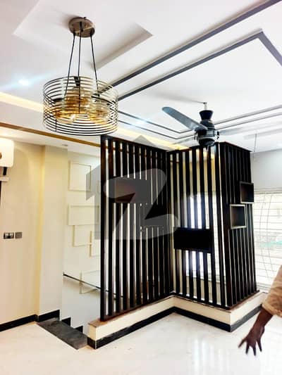 Stunning 12 Marla Luxury Villa in Askari 5 Lahore Ready to Move