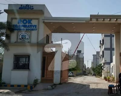 120 SQ YARD RESIDENTIAL PLOT FOR SALE