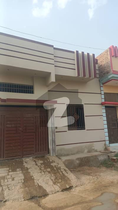 House for sell at Zafar housing scheme phase -1