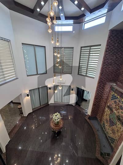 2 Kanal Fully Furnished House Solar Install At Prime Location Of Dha Phase 2 | Near To Lums University