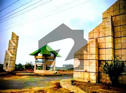 100 ft Road 1 Kanal Plot for Sale in NFC Phase 2