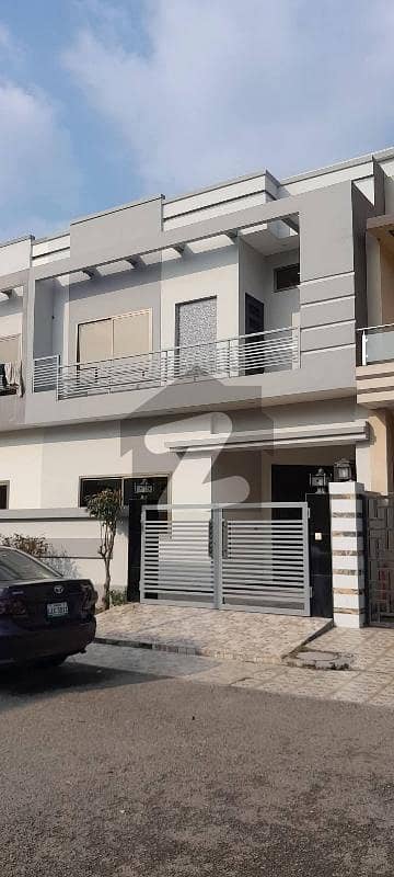 5 Marla House For Rent In The Heart Of Citi Housing  B Block