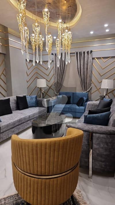 سوِل لائنز کراچی میں 4 کمروں کا 11 مرلہ فلیٹ 8.5 کروڑ میں برائے فروخت۔