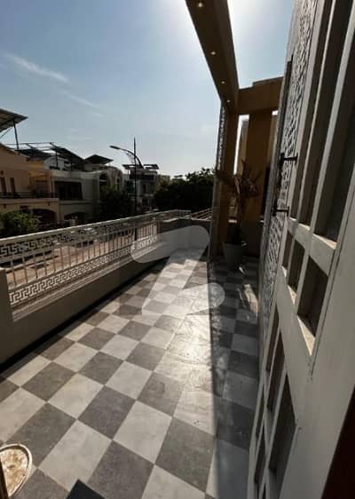 Bahria Enclave 10 House Available For sale Semi corner House