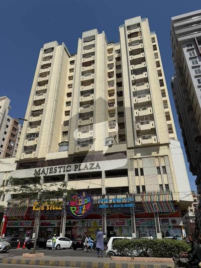 Flat Available For Rent In Clifton Block 8
