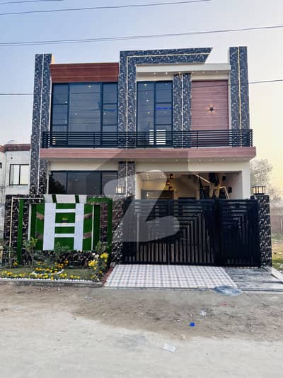 5 Marla 1.5 Storey House For Sale
