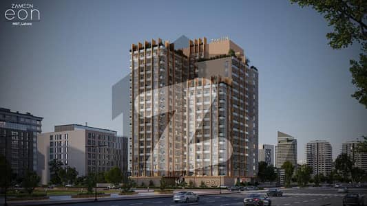 Zameen EON NSIT Modern Apartments in CBD Lahore Near DHA Phase 6   Rejected