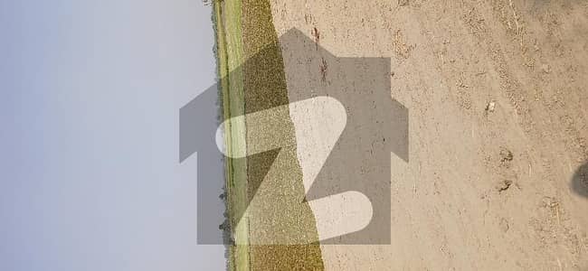 برکی روڈ کینٹ,لاہور میں 60 کنال رہائشی پلاٹ 33.75 کروڑ میں برائے فروخت۔