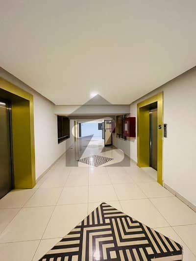 3 Bedroom Fully Furnished Apartment Available For Sale In Defense Executive Tower DHA 2 Islamabad