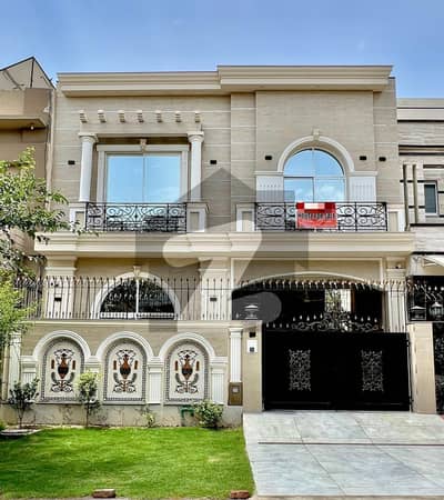 6 MARLA BRAND NEW HOUSE AVAILABLE FOR SALE IN DHA PHASE 5 SECTOR B