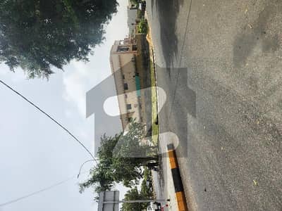 ڈی ایچ اے فیز 7 ڈی ایچ اے ڈیفینس,کراچی میں 1 کنال رہائشی پلاٹ 8.0 کروڑ میں برائے فروخت۔