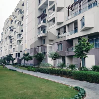 Luxury 1 Bed Fully Furnished Apartment For Sale In Penta Square DHA Phase 5 | High Rental Income