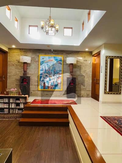 Just Like Brand New Villa Available For Rent In Phase 8