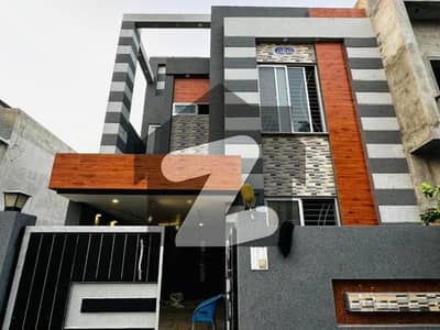 5 Marla Used House Available For Sale In ORCHARD 1 Block,PARAGON CITY