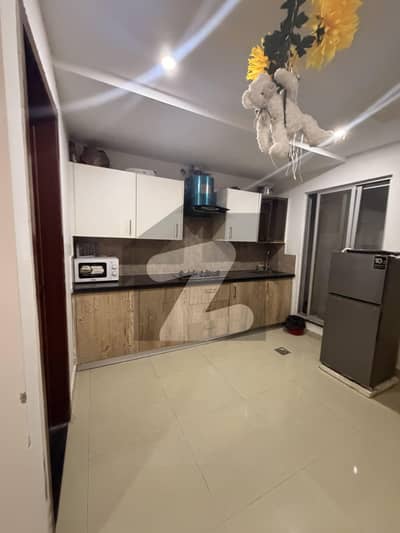 2 Bed Full Furnished Apartment Available For Rent In Gulberg Heights