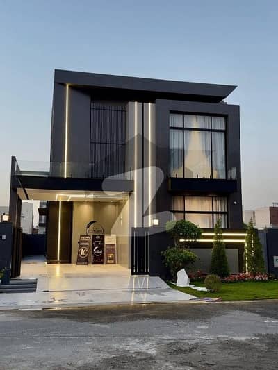 10 Marla brand new house for rent Bahria town phase 8 Rawalpindi