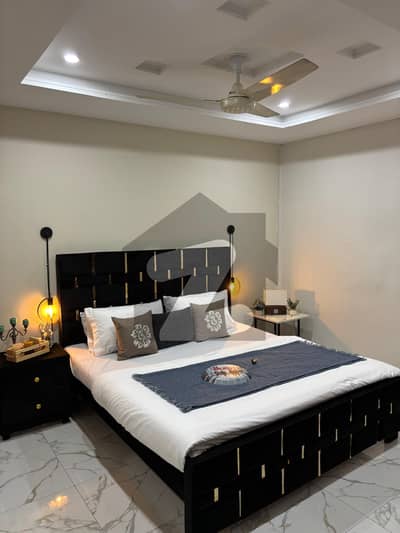 One Bed Furnished Apartment Available Fir Rent in B17