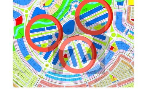 8 Kanal Commercial Plot In Main Markaz CBD Faisal Town Phase 2 |On Installment Total Price: 35.95 Crore | High ROI Deal