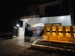 Brand New Designer House For Sale In Sector H Reasonabe Price 3 Bedroom Best Location For Living Bahria Enclave Islamabad