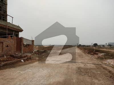 25x50 5 Marla Street 03 plot for sale G-15/3