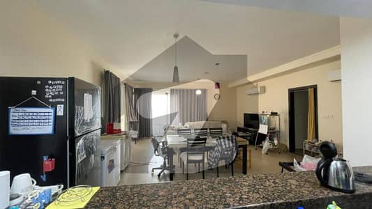 Luxury Redefined 3 Bed + Utility Sea View Apartment In Emaar Crescent Bay