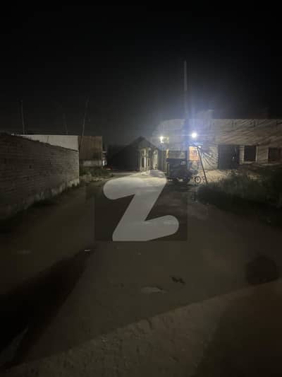 مُصطفی آباد للیانی لاہور میں 12 مرلہ کمرشل پلاٹ 1.25 کروڑ میں برائے فروخت۔