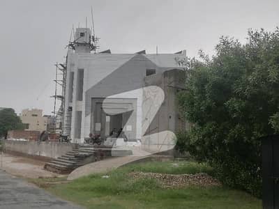 Ready To Buy A Prime Location Residential Plot 15 Marla In Wapda City - Block D
