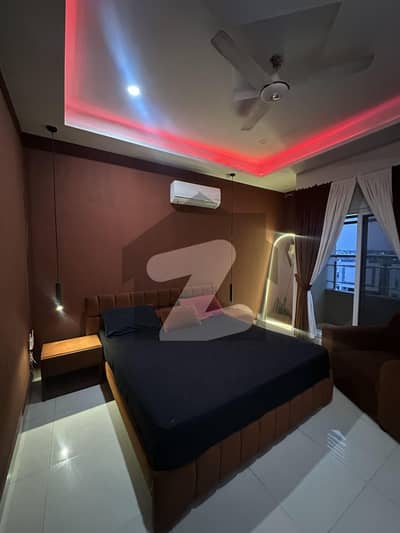 Luxury One Bed Furnished Flat Available For Sale