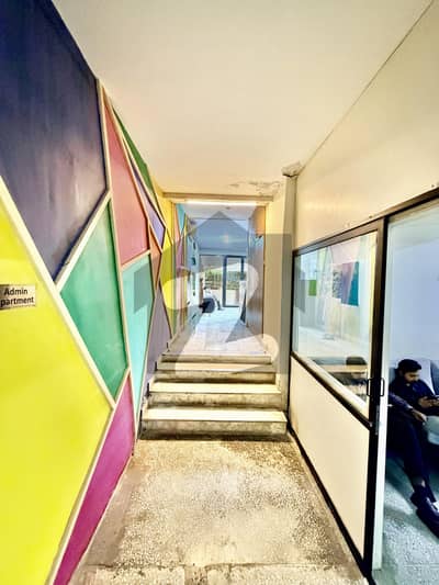 5000 Sqft Ready to Move Office for Rent in I-10 Islamabad | Independent Building | Parking | Ideal for IT, Call Center & Corporate Setup