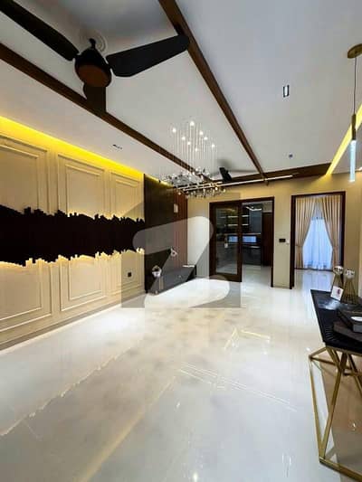 5 MARLA House With 4 Bedrooms