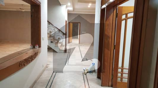 1 Kanal Double Story House for Rent 5 Bed | B1 Block Johar Town Near Allah Hoo Chowk