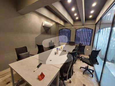 گلبرگ لاہور میں 11 مرلہ Studio عمارت 8.0 کروڑ میں برائے فروخت۔
