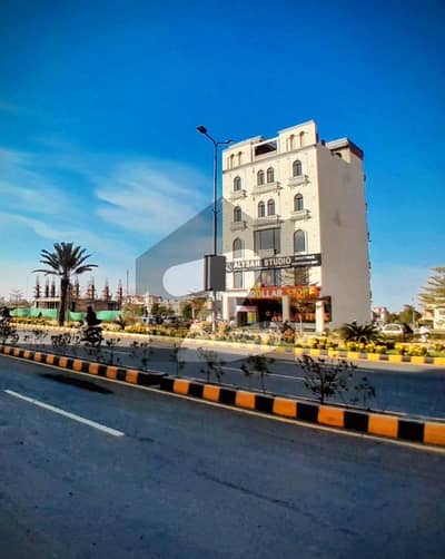 Prime Location 10 Marla Residential Plot Is Available For sale
