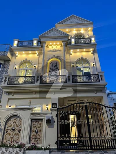 5 Marla Spanish house for sale in Citi housing Jhelum
