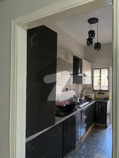 Chance Deal 2 Bed DD Renovated Flat with Roof | DHA Phase 7