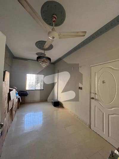 Chance Deal 2 Bed DD Renovated Flat With Roof | DHA Phase 7