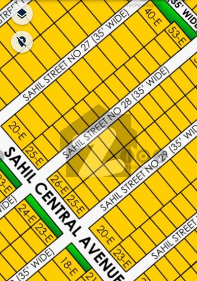 ڈی ایچ اے فیز 8 ڈی ایچ اے ڈیفینس,کراچی میں 12 مرلہ رہائشی پلاٹ 7.25 کروڑ میں برائے فروخت۔