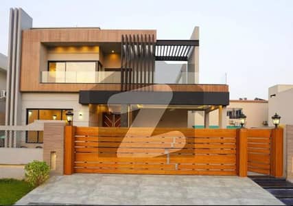 1 Kanal Full House In Dha Phase 6 Top Location For Rent