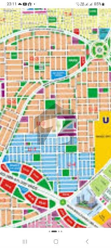 u sector 10 marla plot low bught avilable gir sale