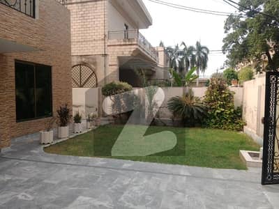 1 Kanal Double Storey Well House Available For Rent In Abdalian Society Johar Town Lahore With Real Pics By Fast Property Services Lahore