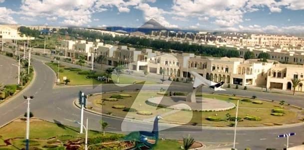 On ground Possession Plot with Possession Utilities paid at Bahria Orchard