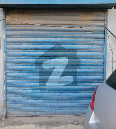 Shop For Sale Situated In Allama Iqbal Main Boulevard
