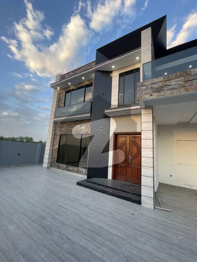 1 Kanal Brand New Luxury House Available for Rent in Sector N | 10kW Solar System Installed