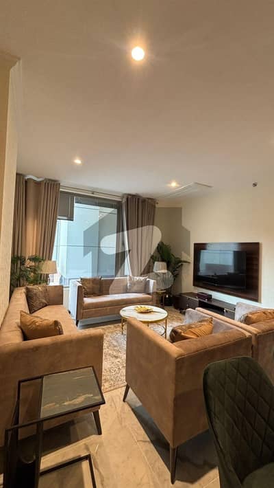 3 Bed Luxury Ground Floor Apartment | Fully Furnished | 1960 Sqft | Rent 485,000 (Maintenance Included)
