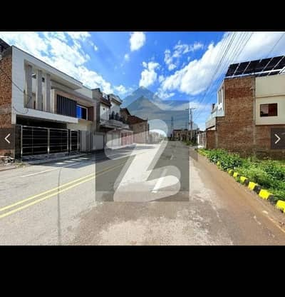 Prime Location Sudais Villas 3 Marla Residential Plot Up For sale